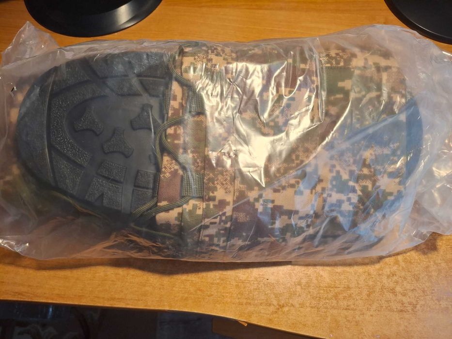 Бахилы непромокаемые, утепленные 800гр.