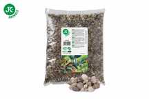 Naturalny żwirek rzeczny, 5 kg, do akwarium lub terrarium