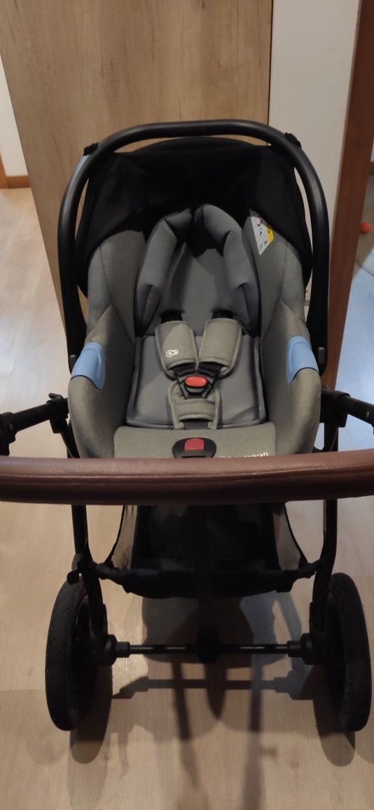 Trio de bebé Kinderkraft XMoove