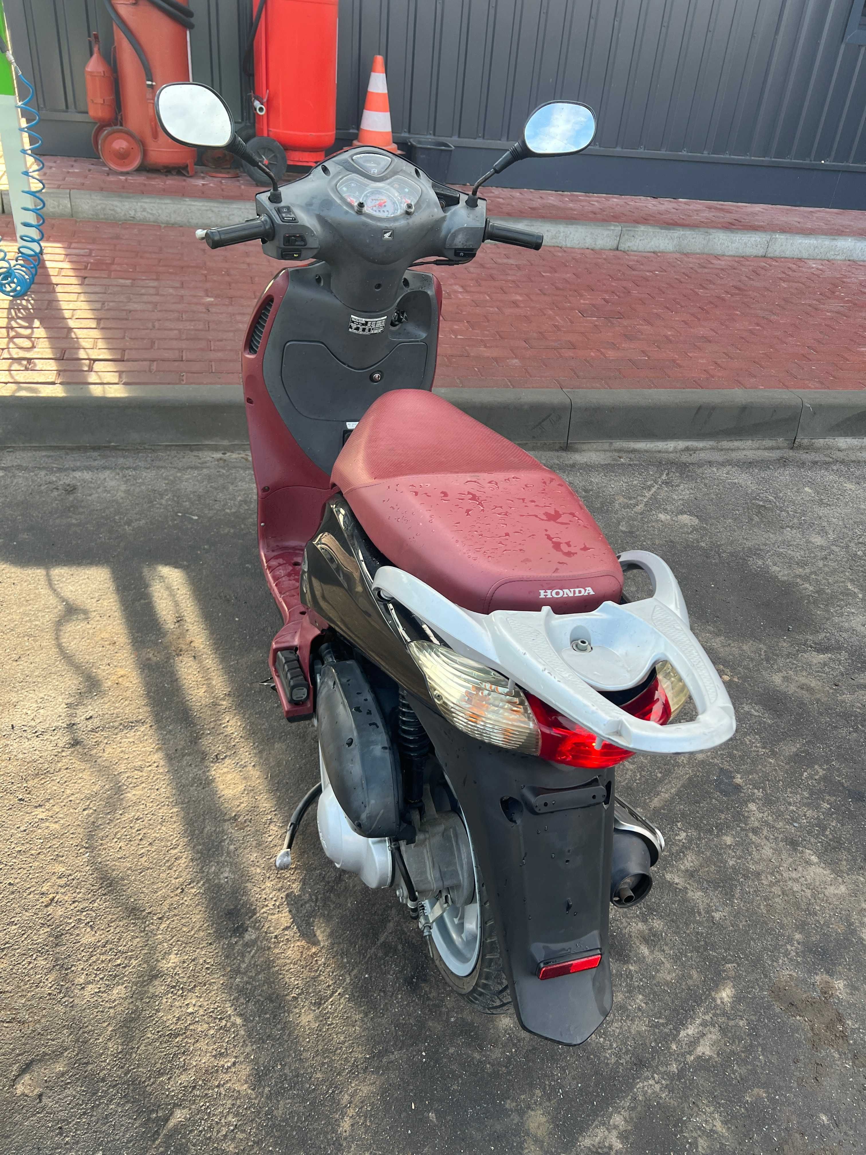 Honda PS125i, (SH125i) Скутер інжекторний мопед 2009 рік ПС СШ