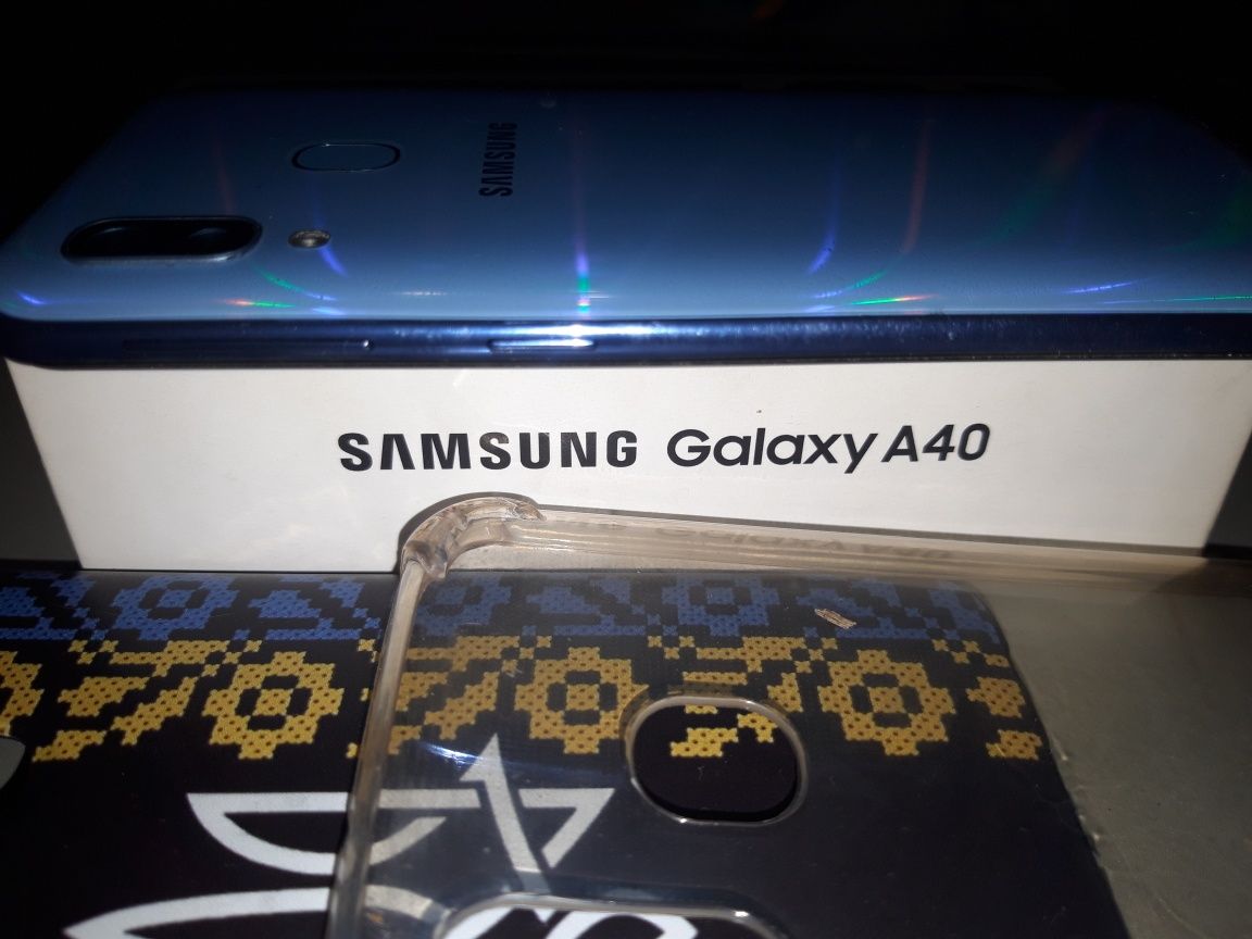 Samsung Galaxy A40