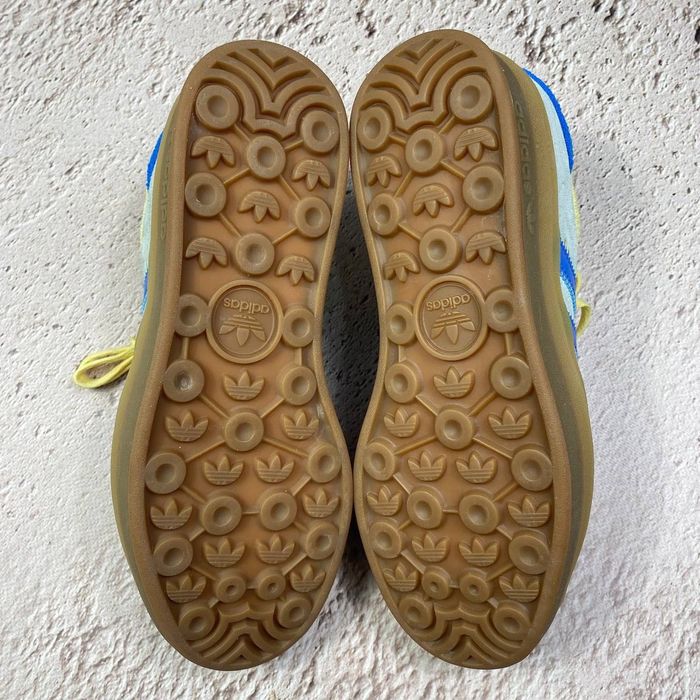 IE0430 Оригінал! нові жіночі кеди adidas gazelle bold xlg