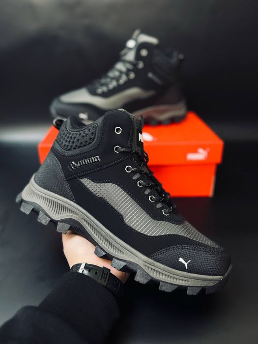 Зимние ботинки Puma Antarctic зима -31*/ зимние ботинки пума