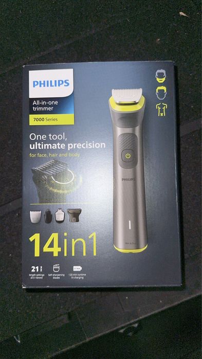 Trymer Maszynka Philips 7000 series