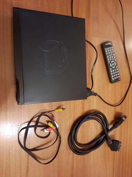Odtwarzacz DVD Manta DVD072 Emperor Basic używane