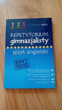 Repetytorium gimnazjalisty język angielski