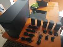Sistema de som 5.1 Bose Acoustimass 10 série III