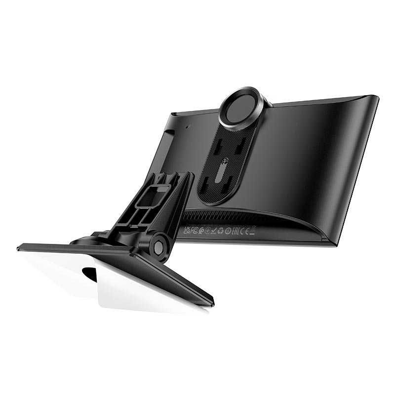 Монитор для авто HOCO HU2 7", 1024*600, Car Play, Android Auto