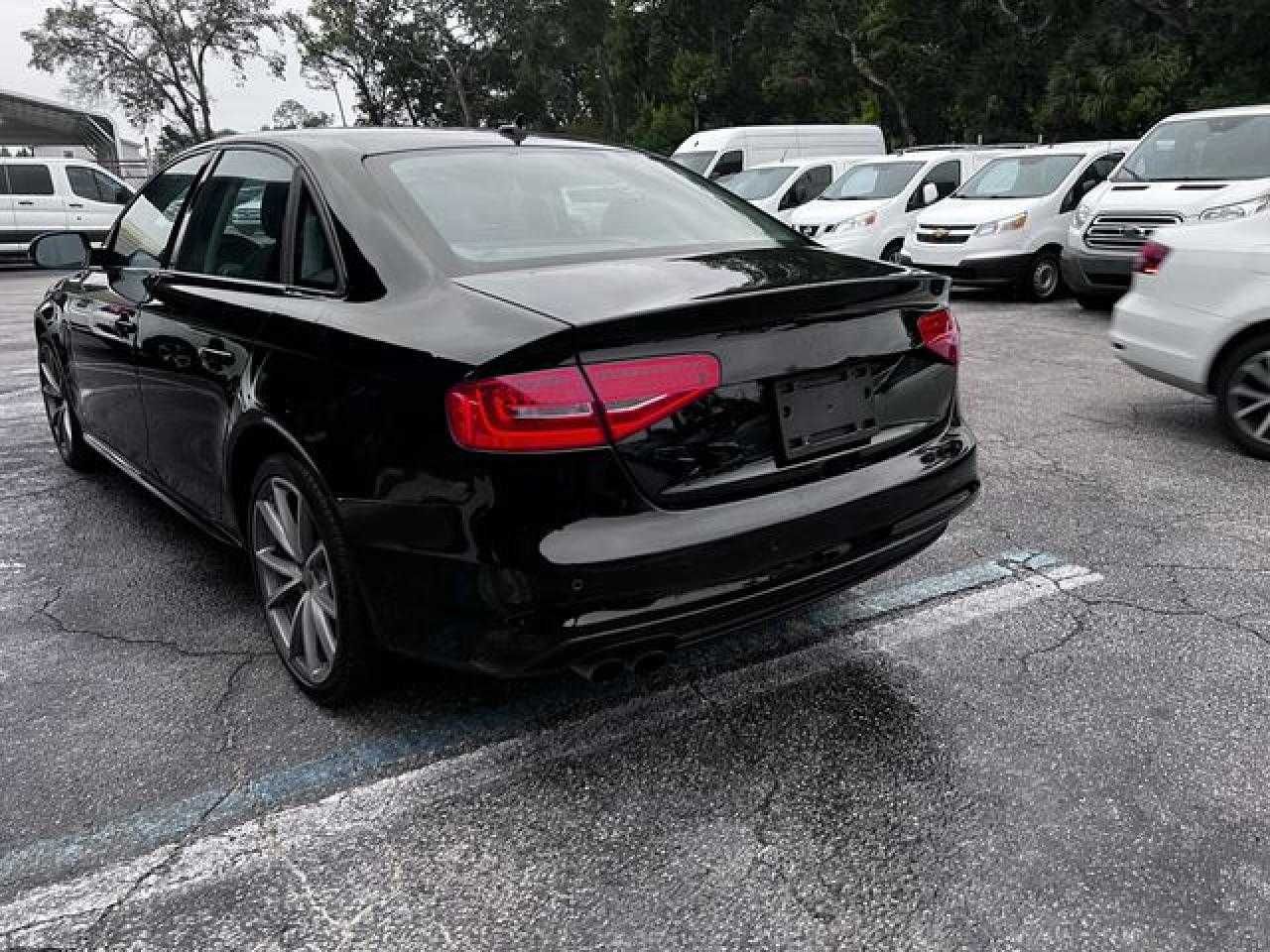 2016 Audi A4 Premium S-LINE Вигідно