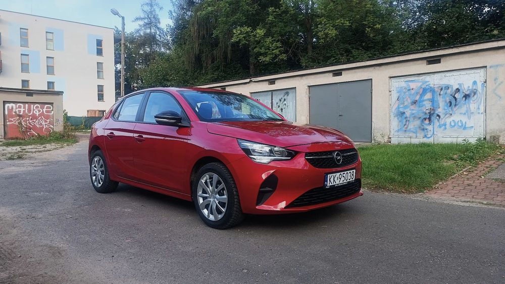 Opel Corsa Opel Corsa F super stan, pierwszy właściciel, salon PL, 4 tyś KM