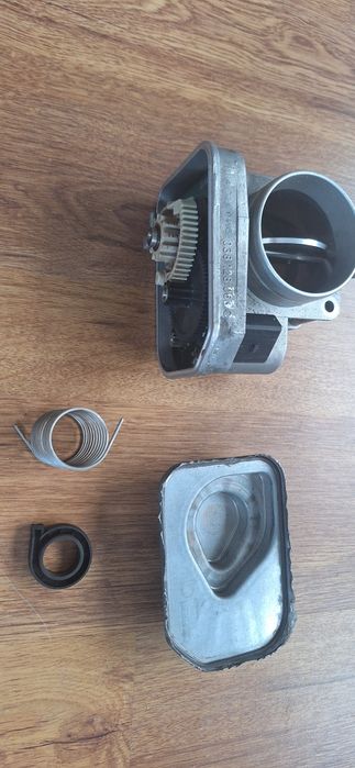 Przepustnica powietrza do vw golf 1.9 sdi