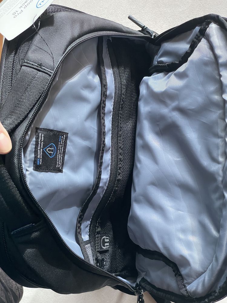 Plecak na laptopa 15. Dell EcooLoop Pro