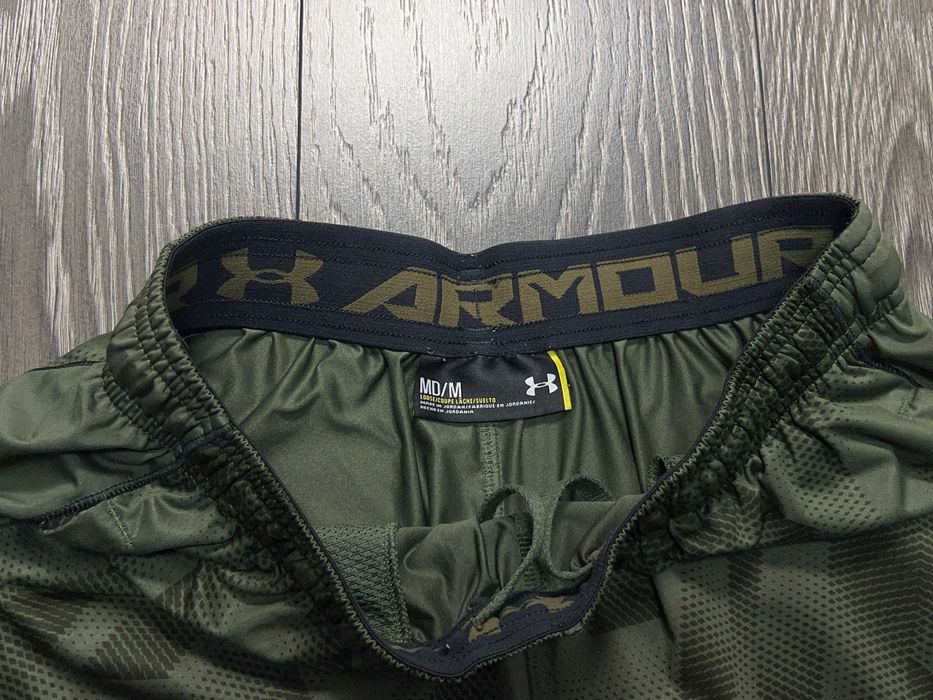 Under Armour чоловічі шорти тренувальні бігові спортивні оригінал р M
