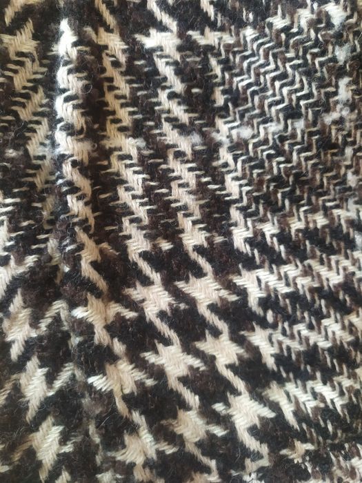 Kurtka koszulowa Damska tkana marynarka koszulowa Tchibo, wzorzysta, s