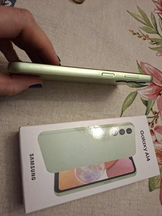 Телефон Samsung A14 4/128