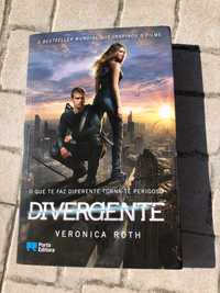 Livro Divergente