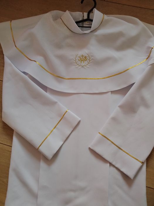 Alba komża komunijna 140-146