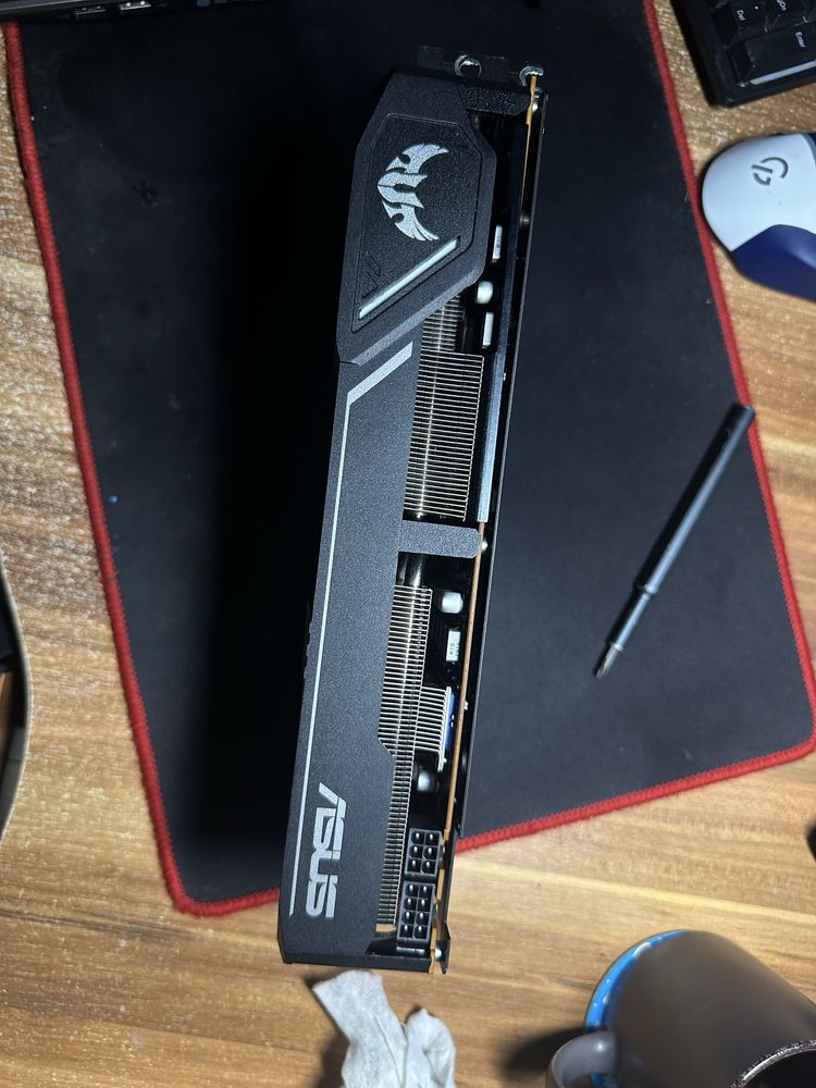 Rx5700xt 8gb Asus Tuf gaming x3