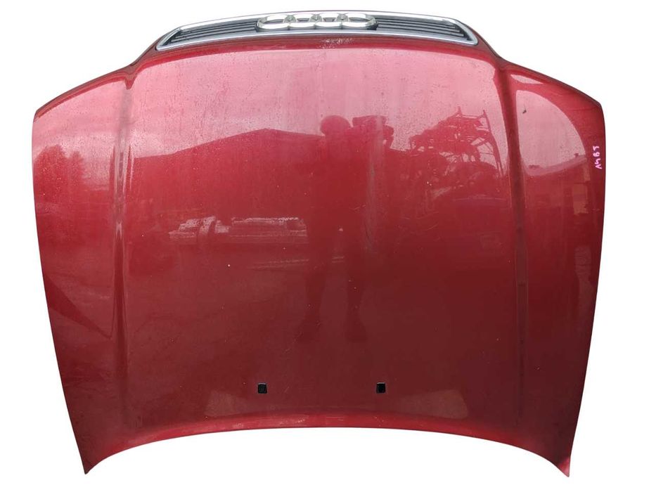 Audi A4 B5 Maska Pokrywa Silnika