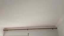 Kit varão de metal (342 cm)