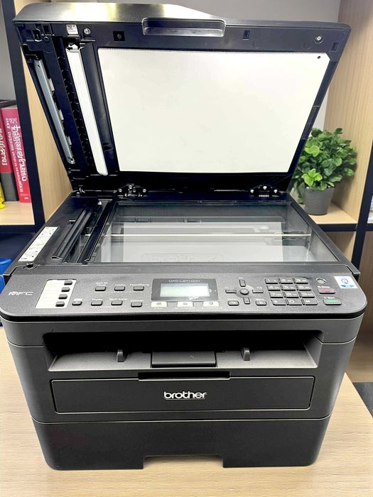Urządzenie wielofunkcyjne laserowe BROTHER MFC-L2710DN / Świetny stan