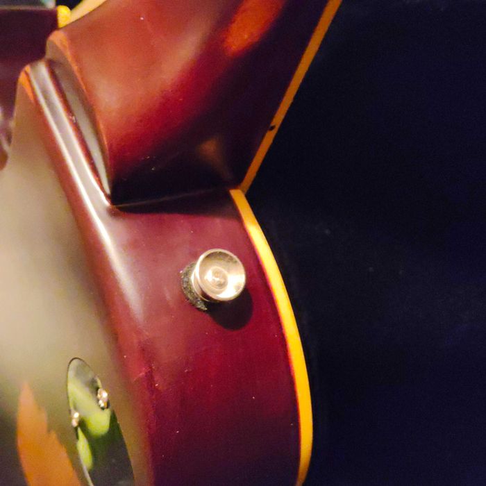 Gitara Vintage V100 Icon Lemon Drop