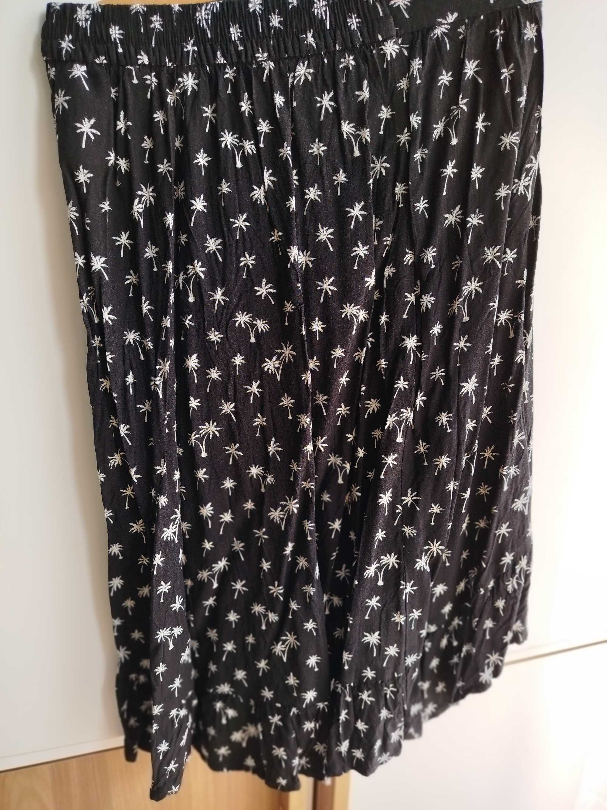 Spódniczka dla dziewczynki H&M róż. 140