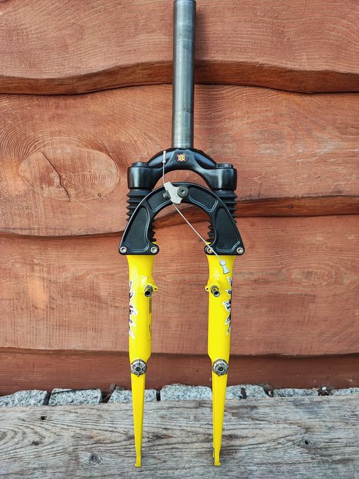 Amortyzator rowerowy Marzocchi XC R Forks 26 Retro MTB klasyk Rock Sho