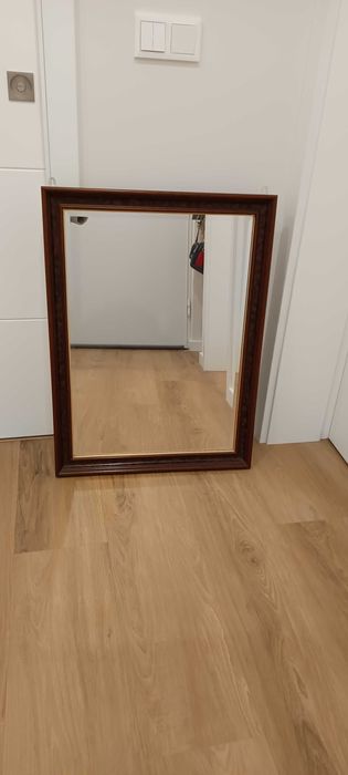 Espelho de Parede - Sofisticação e Beleza para sua casa!