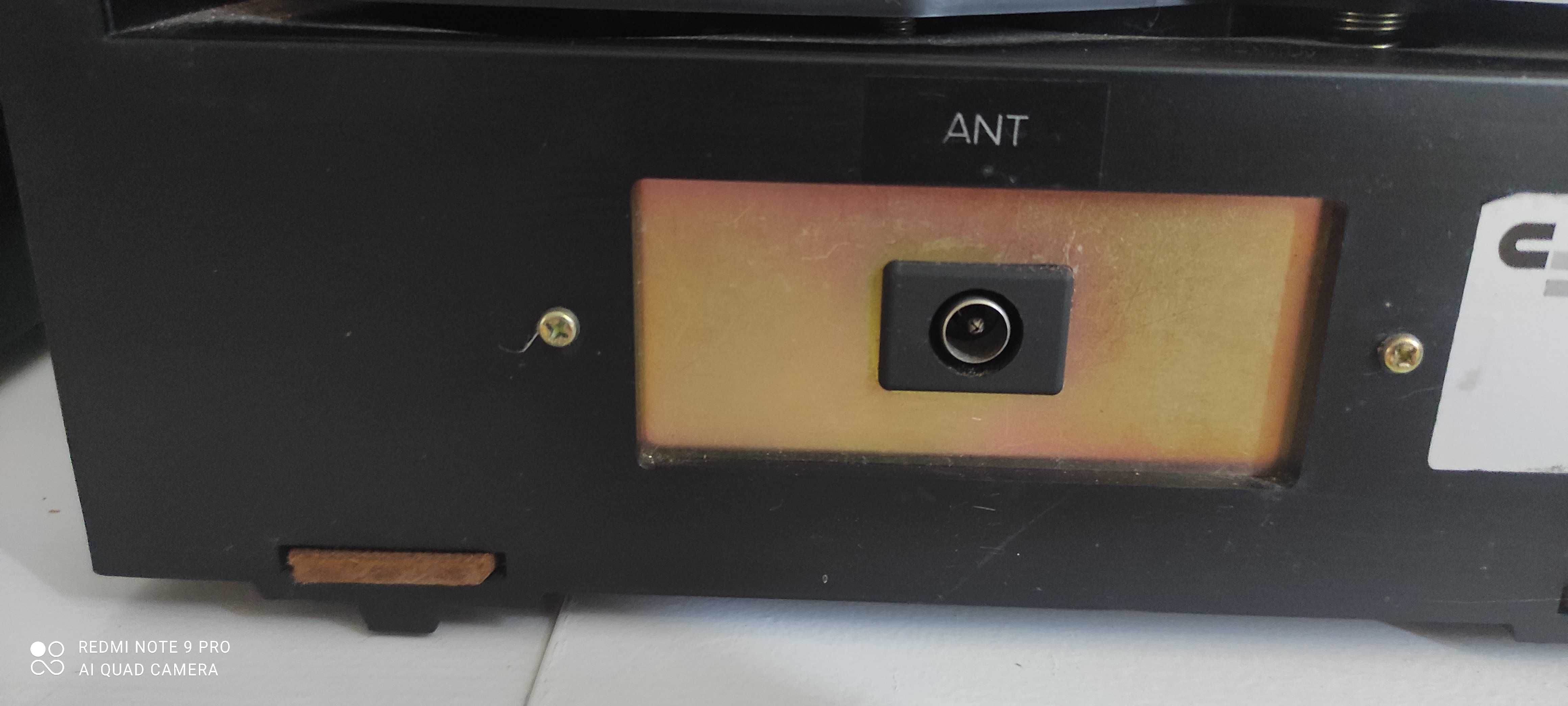 SCHNEIDER TS 1403S Amplituner 4w1 VINTAGE Gramofon Super Stan