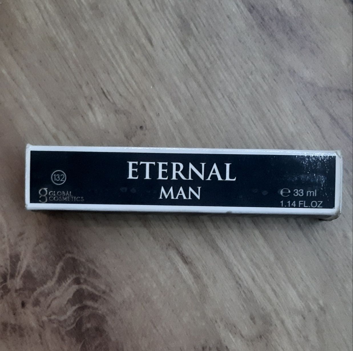 Męskie Perfumy Eternal Man (Global Cosmetics)