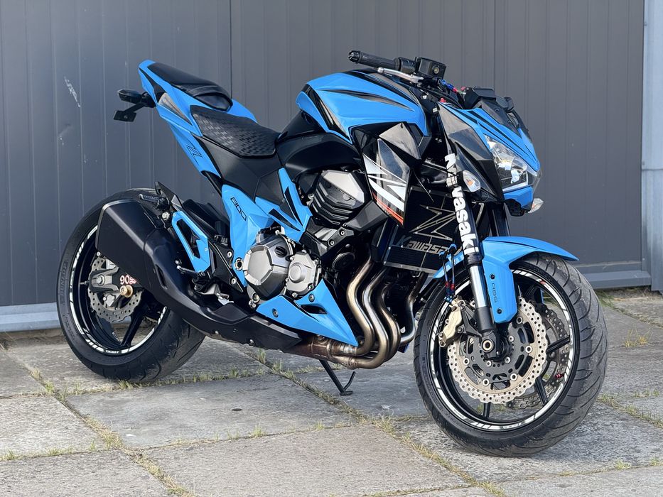 Kawasaki Z800 з Японії