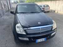Ssang yong Rekston