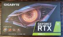 Відеокарта Gigabyte GeFore RTX 3080 Ti 1710 MHz Gaming OC 12G