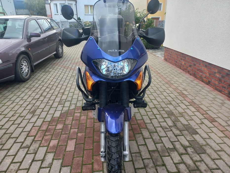 Honda Transalp XL650