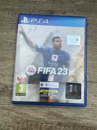 Gra FIFA 23 na PlayStation 4