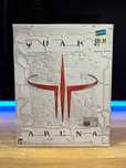 Quake III 3 Arena (PC EN 1999) BIG BOX kompletne premierowe wydanie