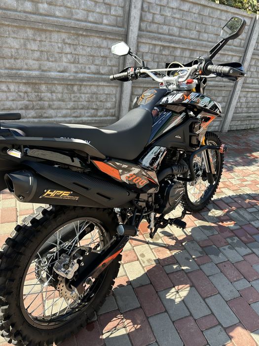 Продам Shineray VXR 300 2025