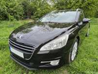 Peugeot 508 SW 2.0 HDi 163KM Allure
