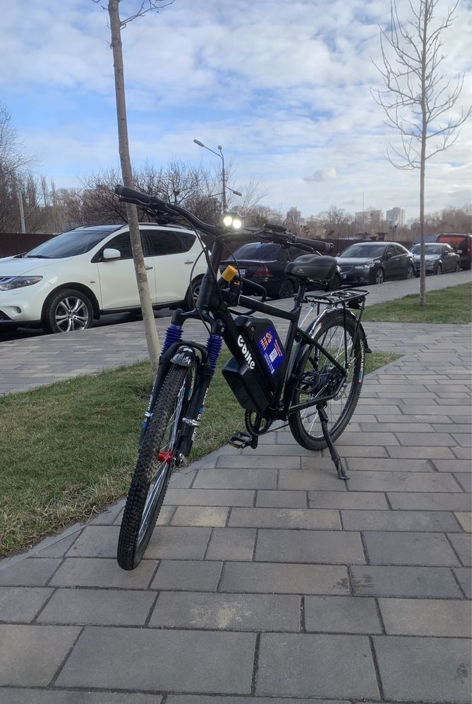 Оренда електровелосипедів  для кур‘єрів (glovo , bolt , uklon) прокат