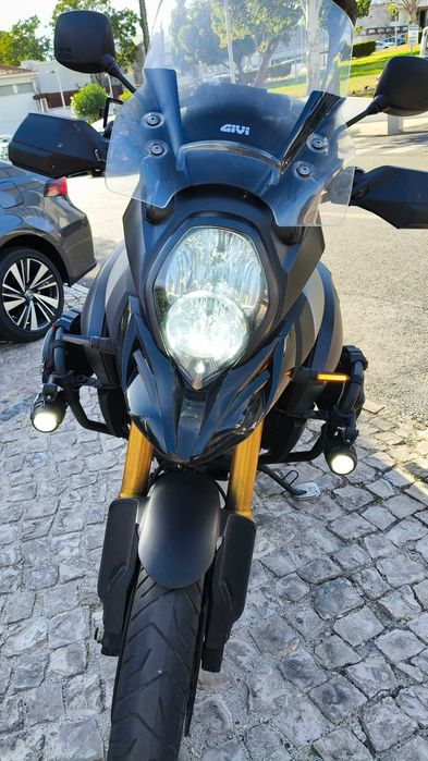 Suzuki vstrom 1000dl