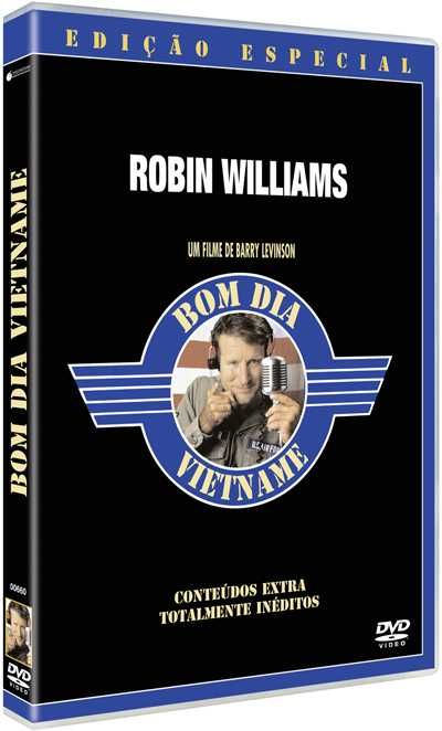 DVD Bom Dia Vietname