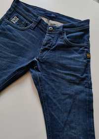 G-Star 27x30 damskie jeansy Slim skinny rurki XS S