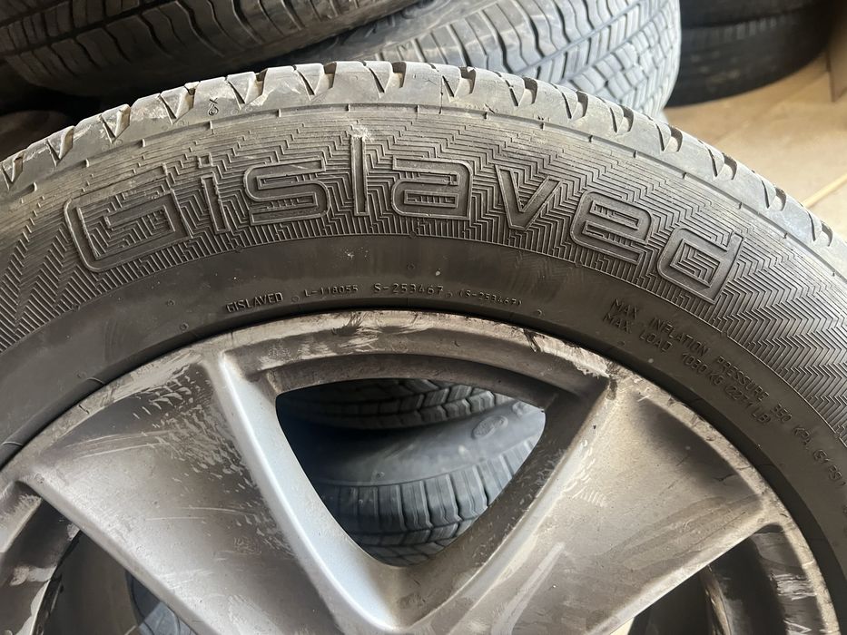 Диски БМВ Х 5 оригінал 255/55/18