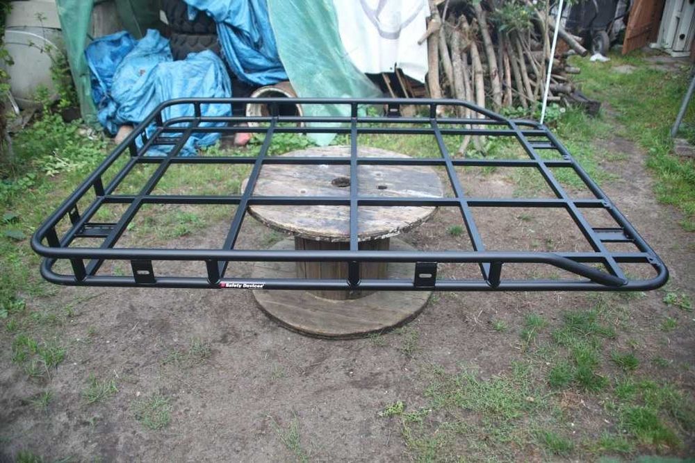 Bagażnik dachowy. Off-Road