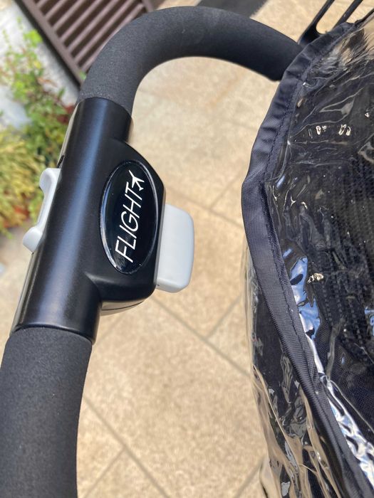 Carrinho de Bébé, Asalvo, próprio para viajar de avião