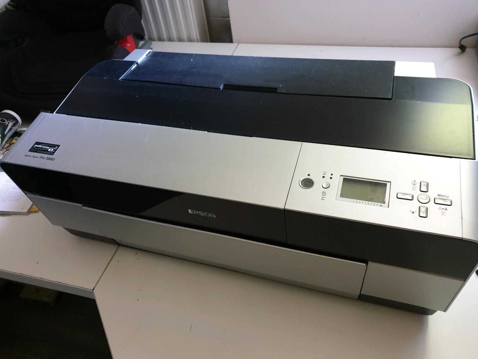 Принтер Epson 3800