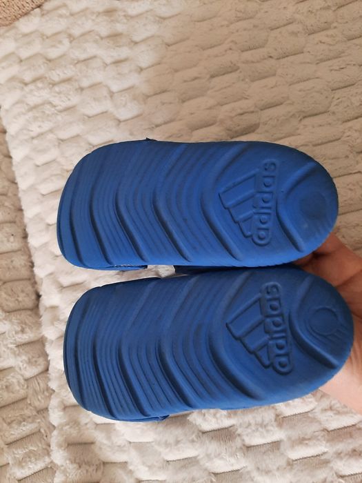 Sandały piankowe Adidas Altaswim