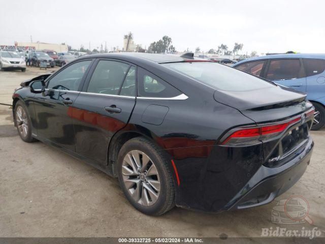 Toyota Mirai xle