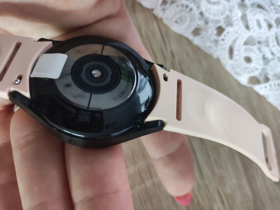 Samsung Galaxy Watch 4 Classic Stainless 42mm Black LTE